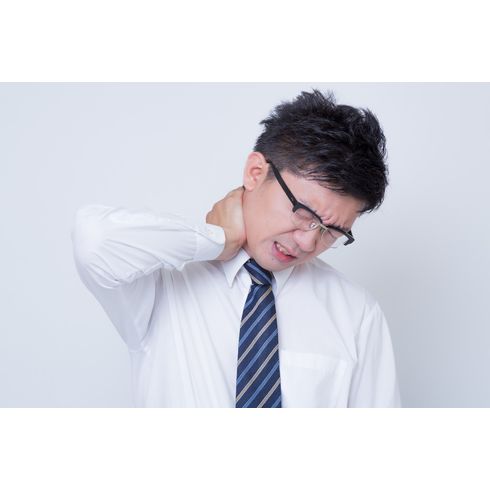事故の痛み