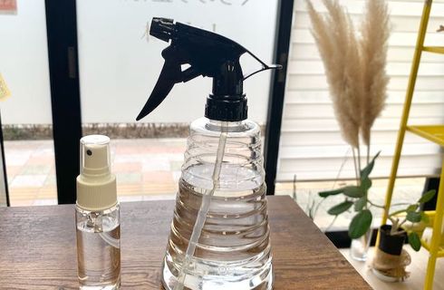 除菌スプレー