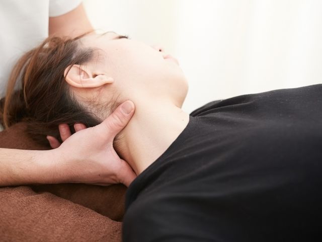 骨格調整