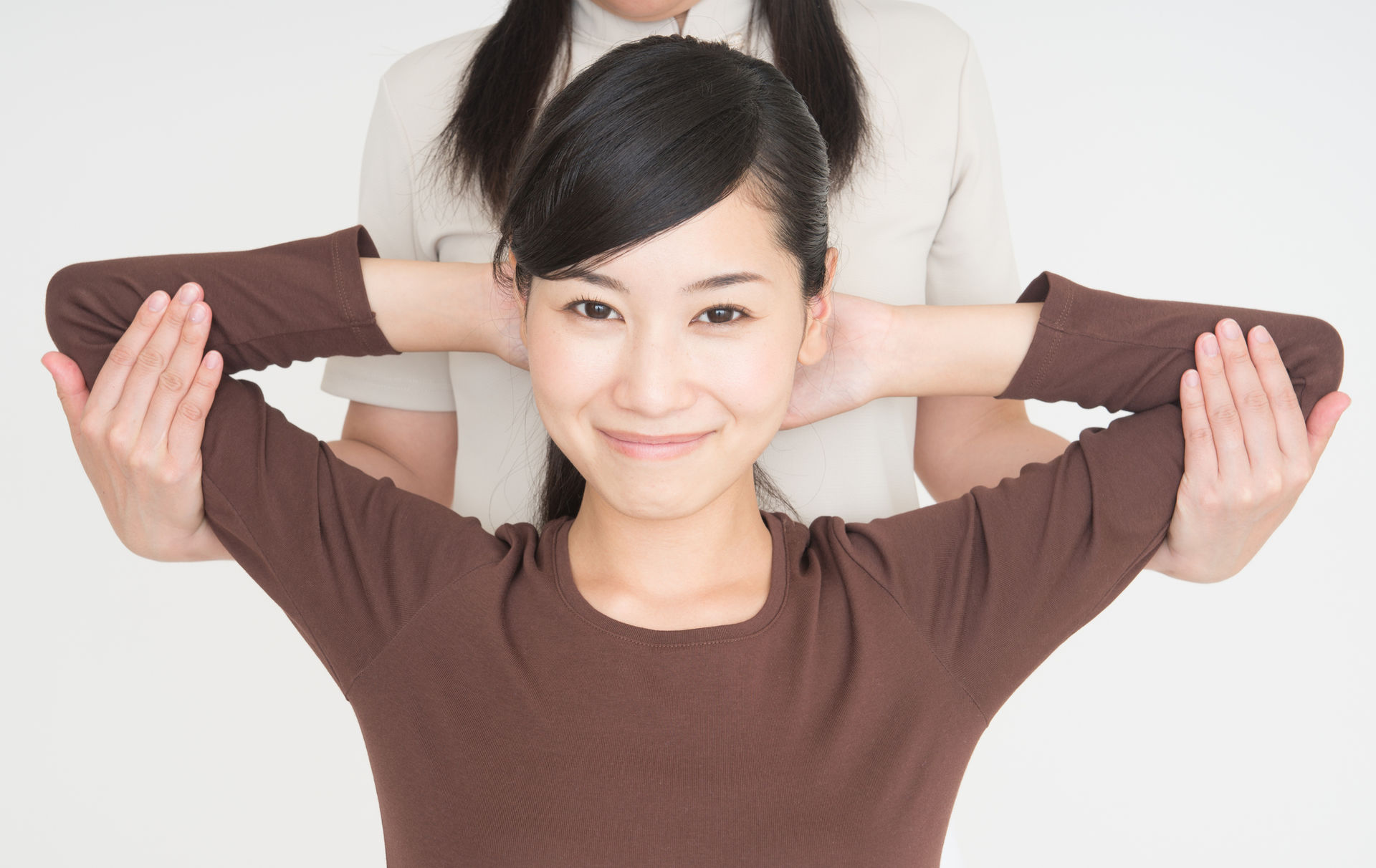 肩こり解消
